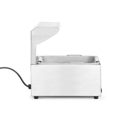 Ohřívač hranolek, HENDI, GN 1/2, 230V/400W, 357x267x(H)376mm | 209066